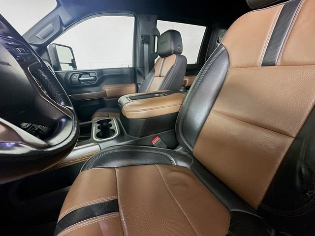 2020 Chevrolet Silverado 2500 HD High Country