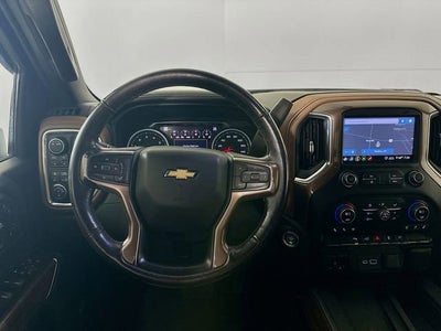 2020 Chevrolet Silverado 2500 HD High Country