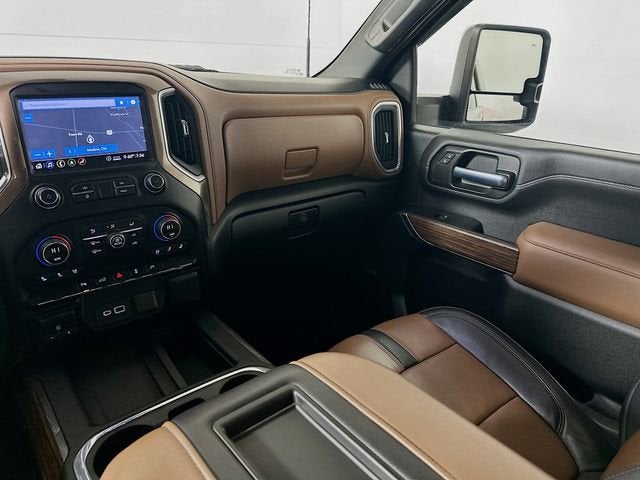 2020 Chevrolet Silverado 2500 HD High Country