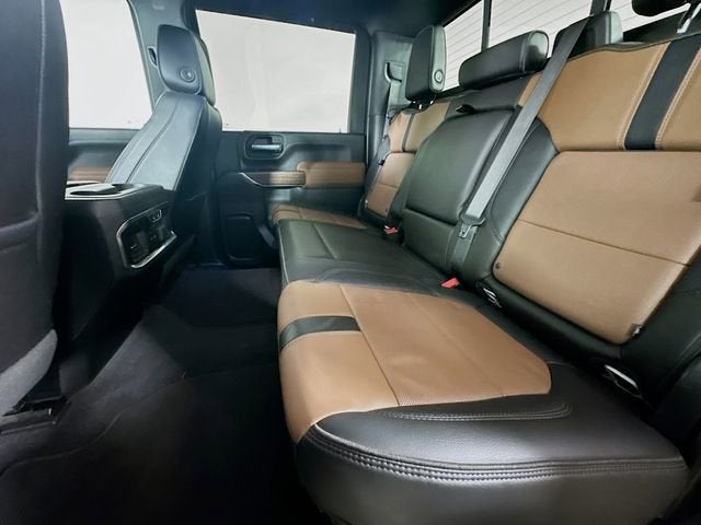 2020 Chevrolet Silverado 2500 HD High Country