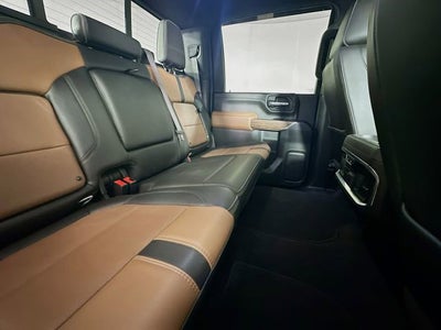 2020 Chevrolet Silverado 2500 HD High Country