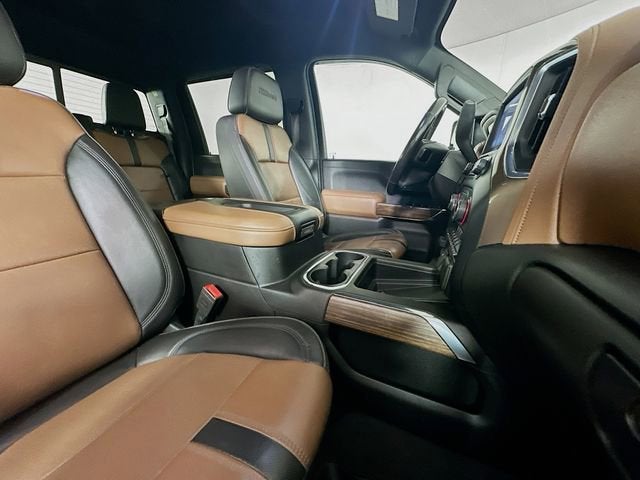 2020 Chevrolet Silverado 2500 HD High Country