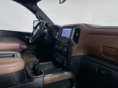 2020 Chevrolet Silverado 2500 HD High Country