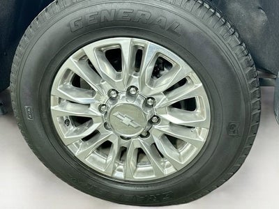 2020 Chevrolet Silverado 2500 HD High Country