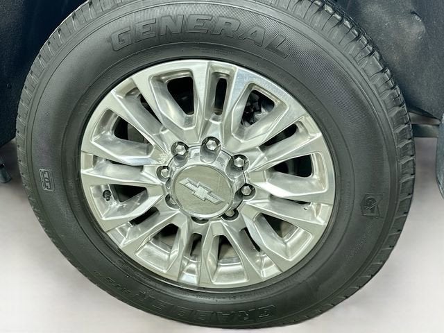 2020 Chevrolet Silverado 2500 HD High Country