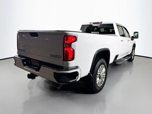 2020 Chevrolet Silverado 2500 HD High Country