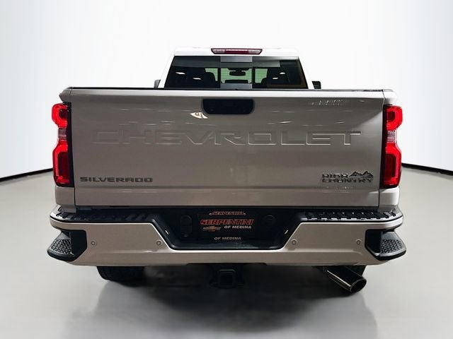 2020 Chevrolet Silverado 2500 HD High Country