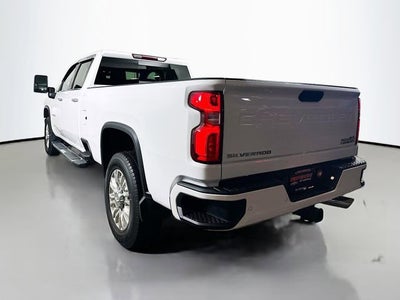 2020 Chevrolet Silverado 2500 HD High Country