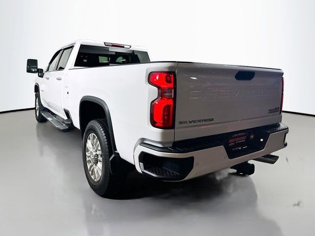 2020 Chevrolet Silverado 2500 HD High Country