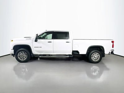 2020 Chevrolet Silverado 2500 HD High Country