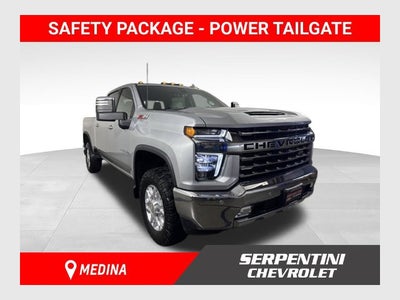 2021 Chevrolet Silverado 3500 HD LTZ