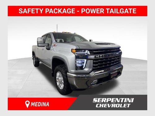 2021 Chevrolet Silverado 3500 HD LTZ