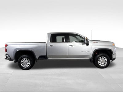 2021 Chevrolet Silverado 3500 HD LTZ