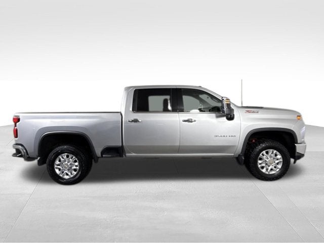 2021 Chevrolet Silverado 3500 HD LTZ
