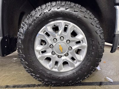 2021 Chevrolet Silverado 3500 HD LTZ