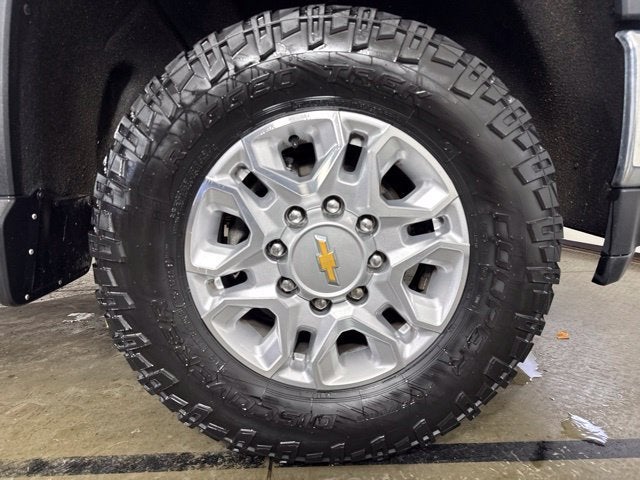 2021 Chevrolet Silverado 3500 HD LTZ