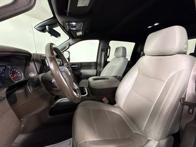 2021 Chevrolet Silverado 3500 HD LTZ