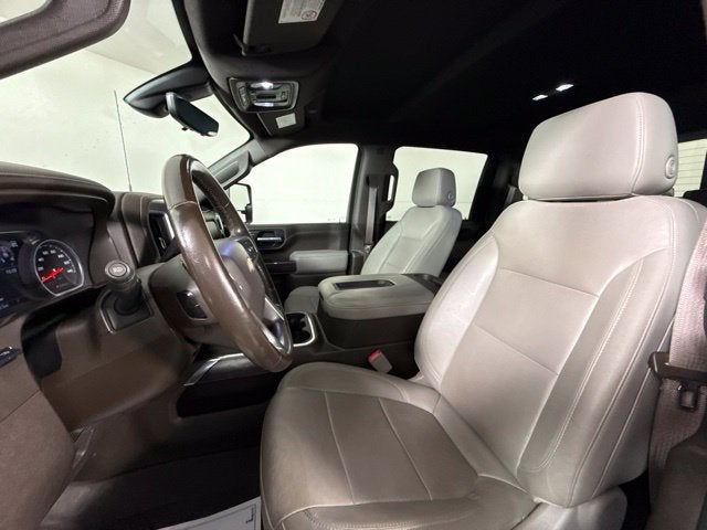 2021 Chevrolet Silverado 3500 HD LTZ