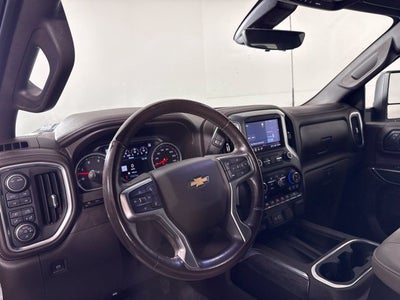 2021 Chevrolet Silverado 3500 HD LTZ