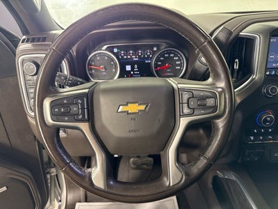 2021 Chevrolet Silverado 3500 HD LTZ