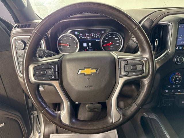 2021 Chevrolet Silverado 3500 HD LTZ