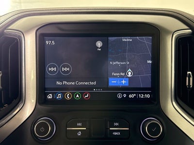 2021 Chevrolet Silverado 3500 HD LTZ