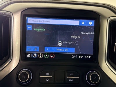 2021 Chevrolet Silverado 3500 HD LTZ