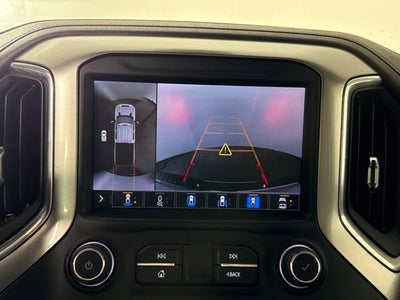 2021 Chevrolet Silverado 3500 HD LTZ
