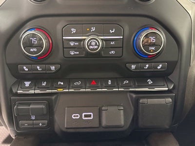 2021 Chevrolet Silverado 3500 HD LTZ