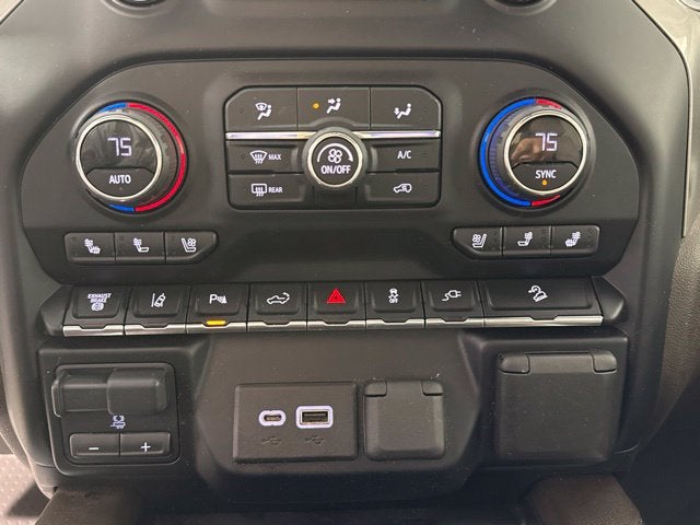 2021 Chevrolet Silverado 3500 HD LTZ