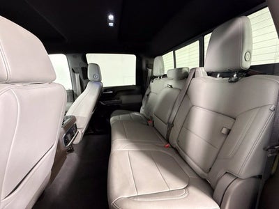 2021 Chevrolet Silverado 3500 HD LTZ