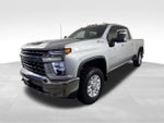2021 Chevrolet Silverado 3500 HD LTZ