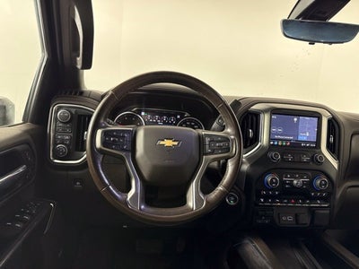 2021 Chevrolet Silverado 3500 HD LTZ