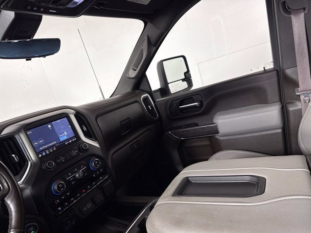 2021 Chevrolet Silverado 3500 HD LTZ