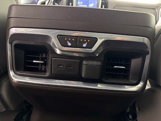 2021 Chevrolet Silverado 3500 HD LTZ