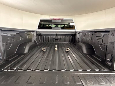 2021 Chevrolet Silverado 3500 HD LTZ