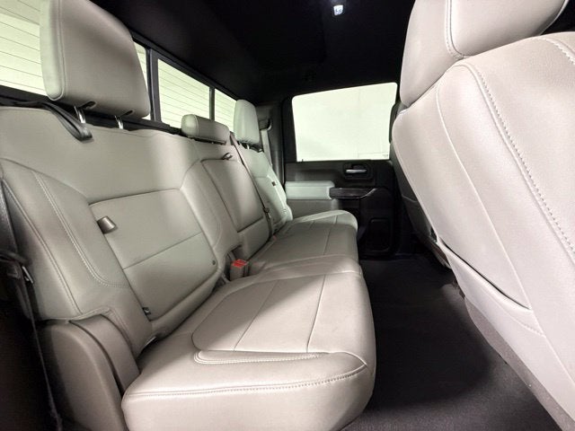 2021 Chevrolet Silverado 3500 HD LTZ