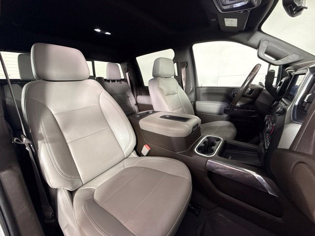 2021 Chevrolet Silverado 3500 HD LTZ