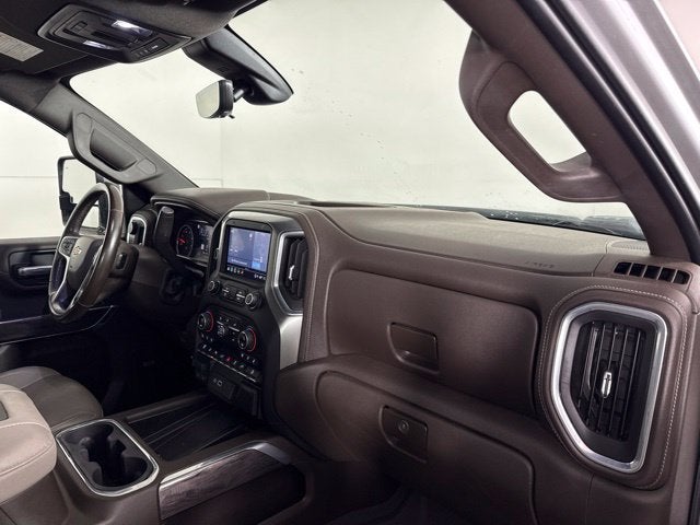 2021 Chevrolet Silverado 3500 HD LTZ