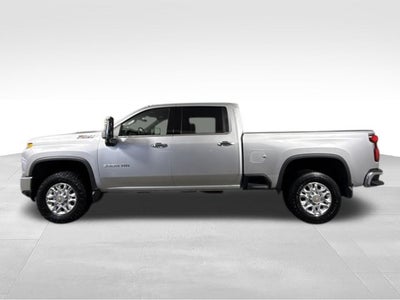 2021 Chevrolet Silverado 3500 HD LTZ