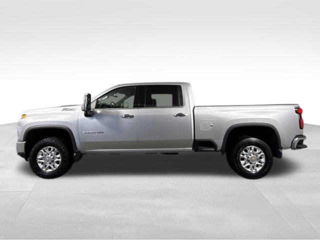 2021 Chevrolet Silverado 3500 HD LTZ