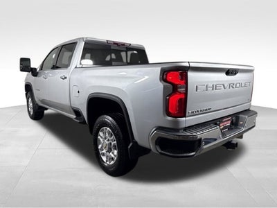 2021 Chevrolet Silverado 3500 HD LTZ
