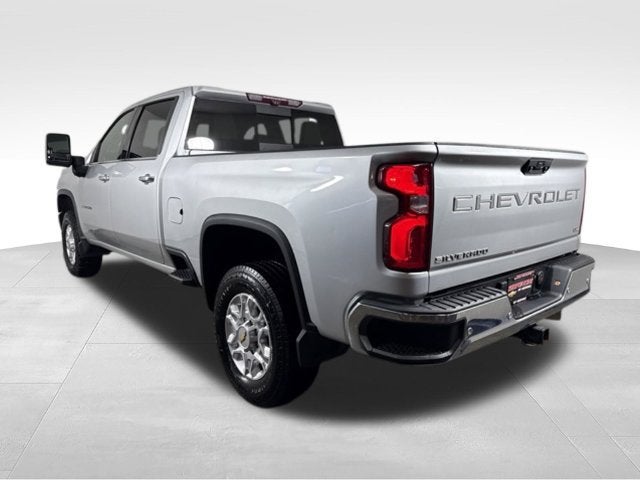 2021 Chevrolet Silverado 3500 HD LTZ