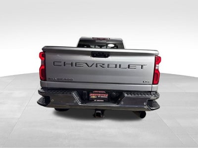 2021 Chevrolet Silverado 3500 HD LTZ