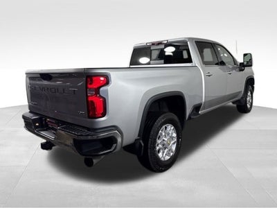 2021 Chevrolet Silverado 3500 HD LTZ