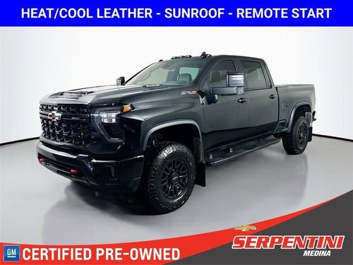 2024 Chevrolet Silverado 2500 HD ZR2