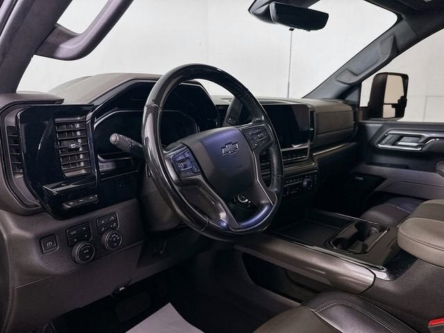 2024 Chevrolet Silverado 2500 HD ZR2