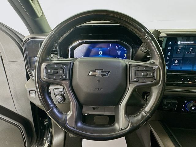 2024 Chevrolet Silverado 2500 HD ZR2