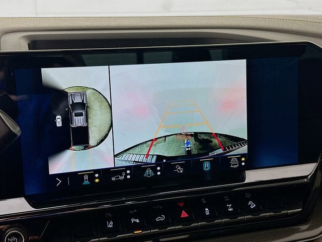 2024 Chevrolet Silverado 2500 HD ZR2