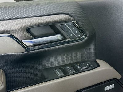 2024 Chevrolet Silverado 2500 HD ZR2